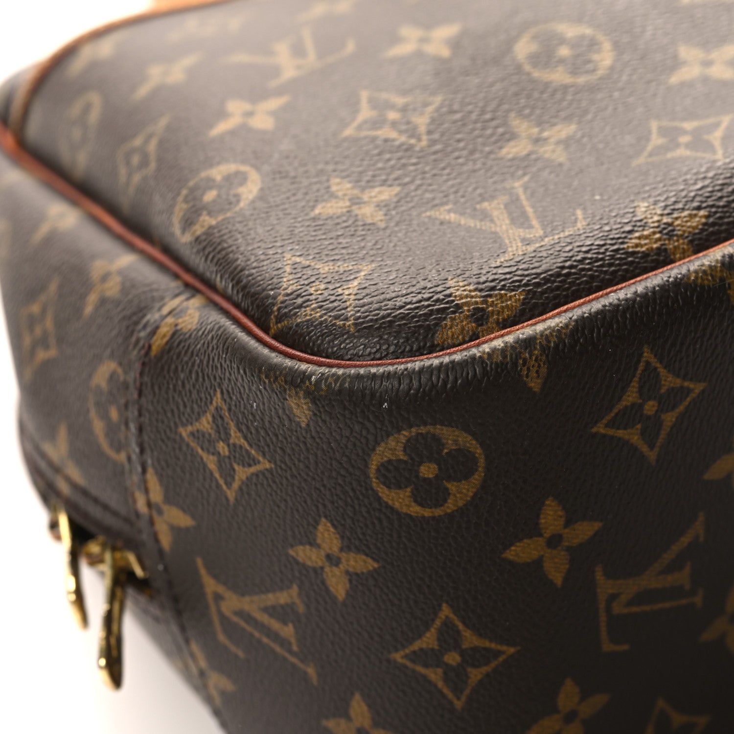 Louis Vuitton Monogram Deauville 7 of 14
