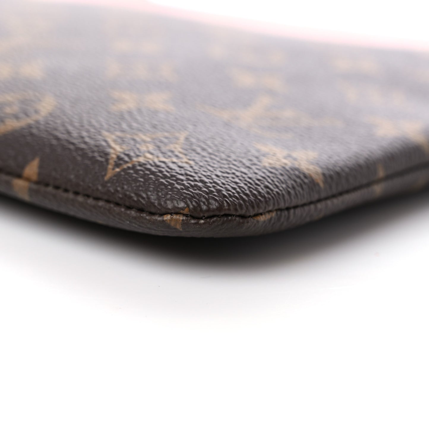 Monogram Daily Pouch Rose Poudre