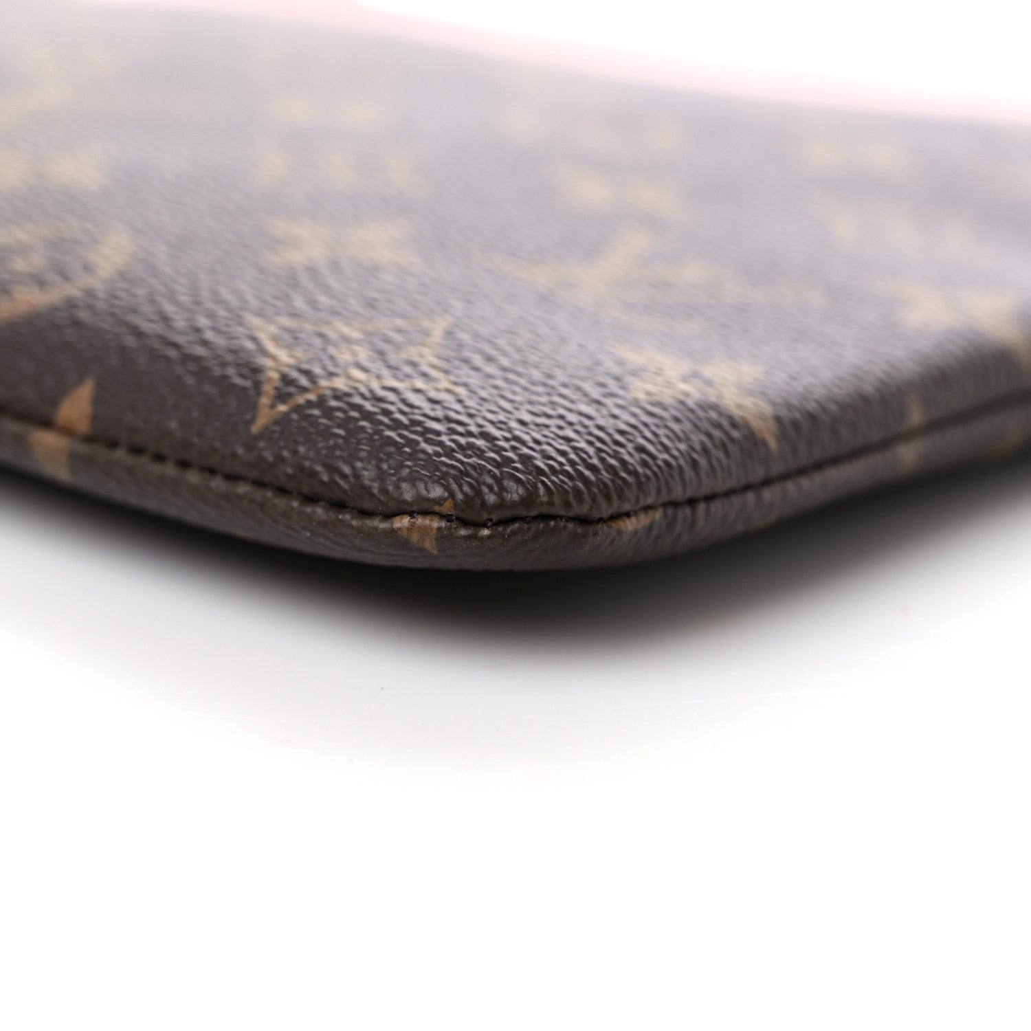 Louis Vuitton Monogram Daily Pouch Rose Poudre 9 of 9