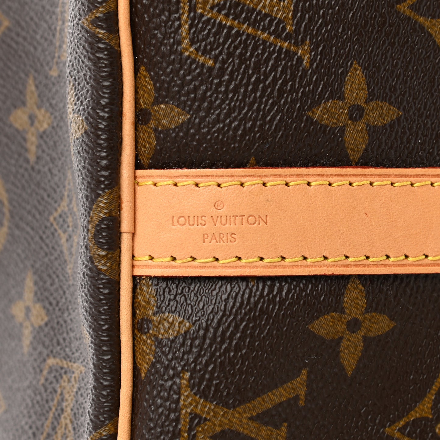 Monogram Speedy Bandouliere 30