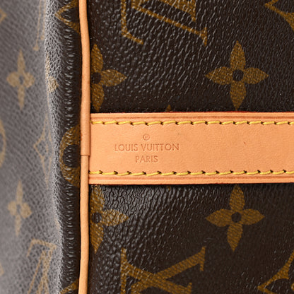 Louis Vuitton Monogram Speedy Bandouliere 30 5 of 9