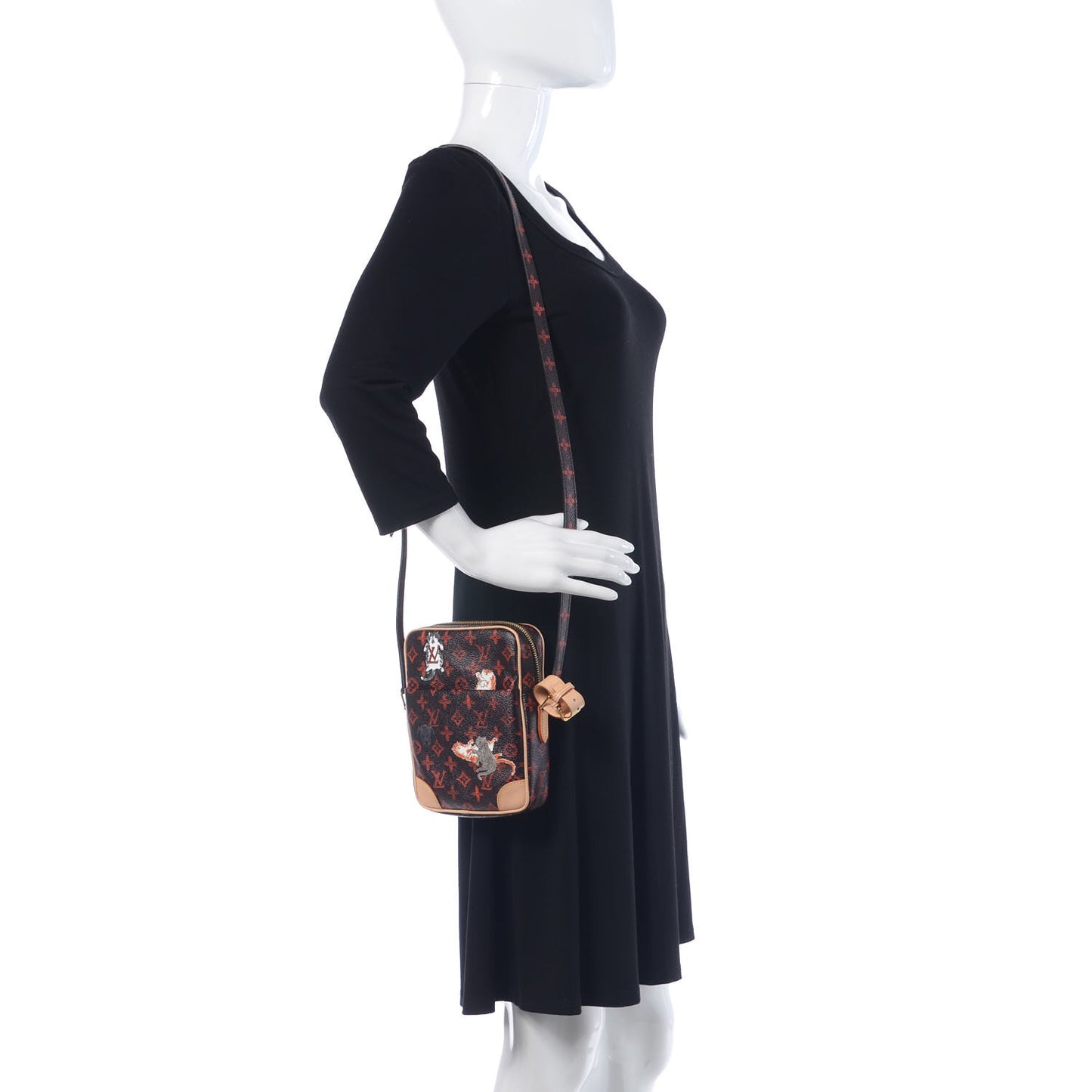Catogram Paname Set Marron