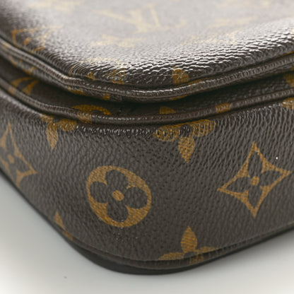 Louis Vuitton Monogram Pochette Metis 8 of 9