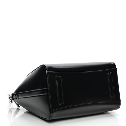 Givenchy Shiny Lord Calfskin Medium Antigona Black 4 of 7
