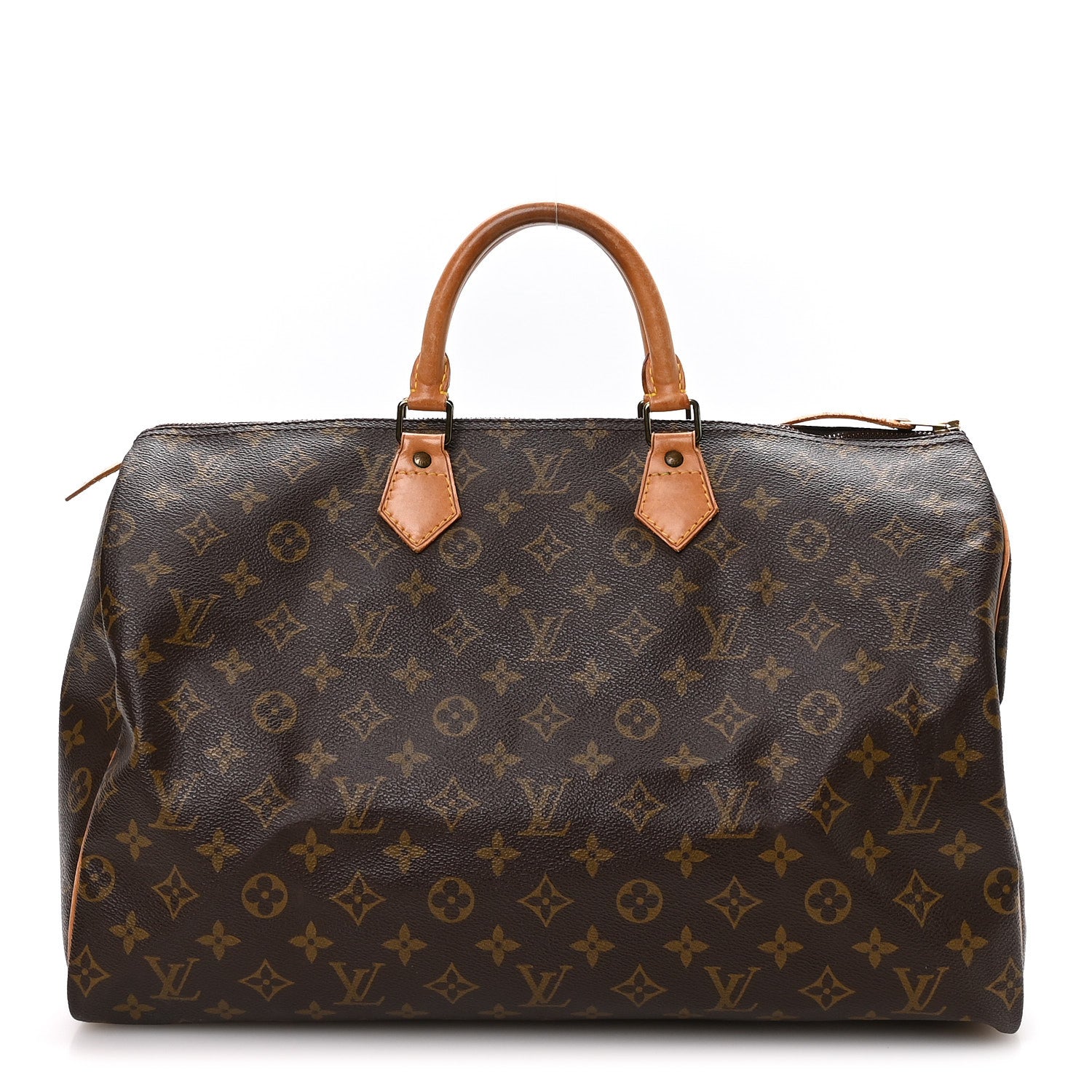 Louis Vuitton Monogram Speedy 40 1 of 9