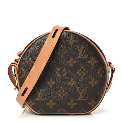 Louis Vuitton Monogram Boite Chapeau Souple PM 1 of 9