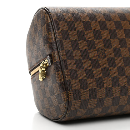 Louis Vuitton Damier Ebene Ribera MM 6 of 10