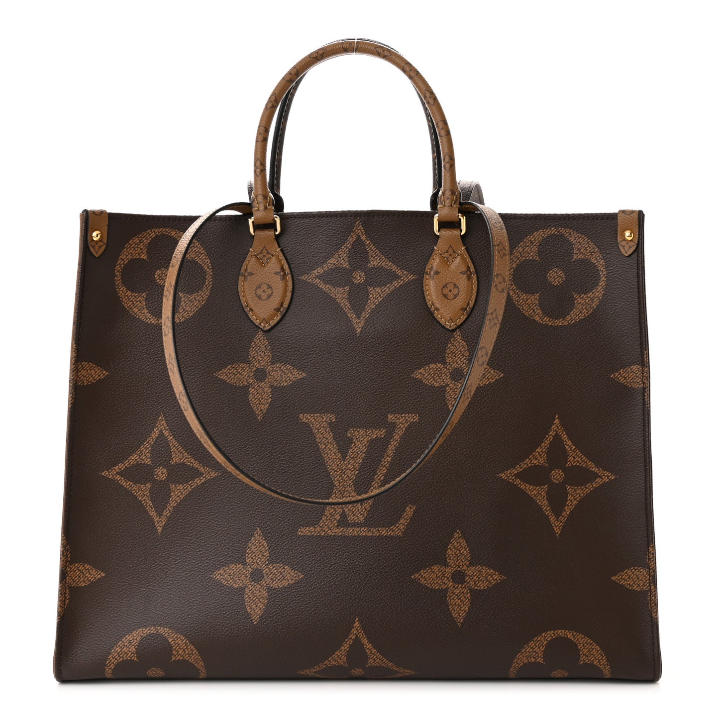 Reverse Monogram Giant Onthego GM