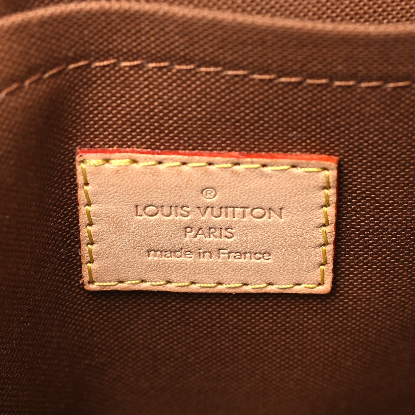 Monogram Bosphore Bum Bag