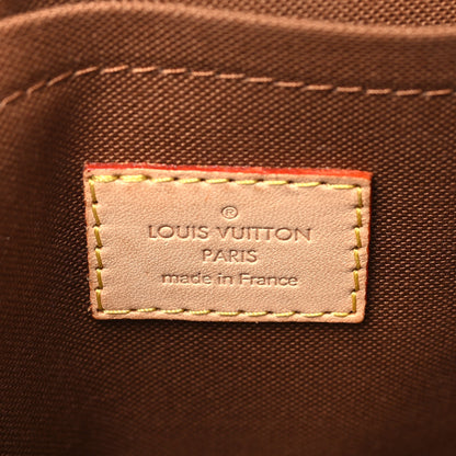 Louis Vuitton Monogram Bosphore Bum Bag 6 of 11