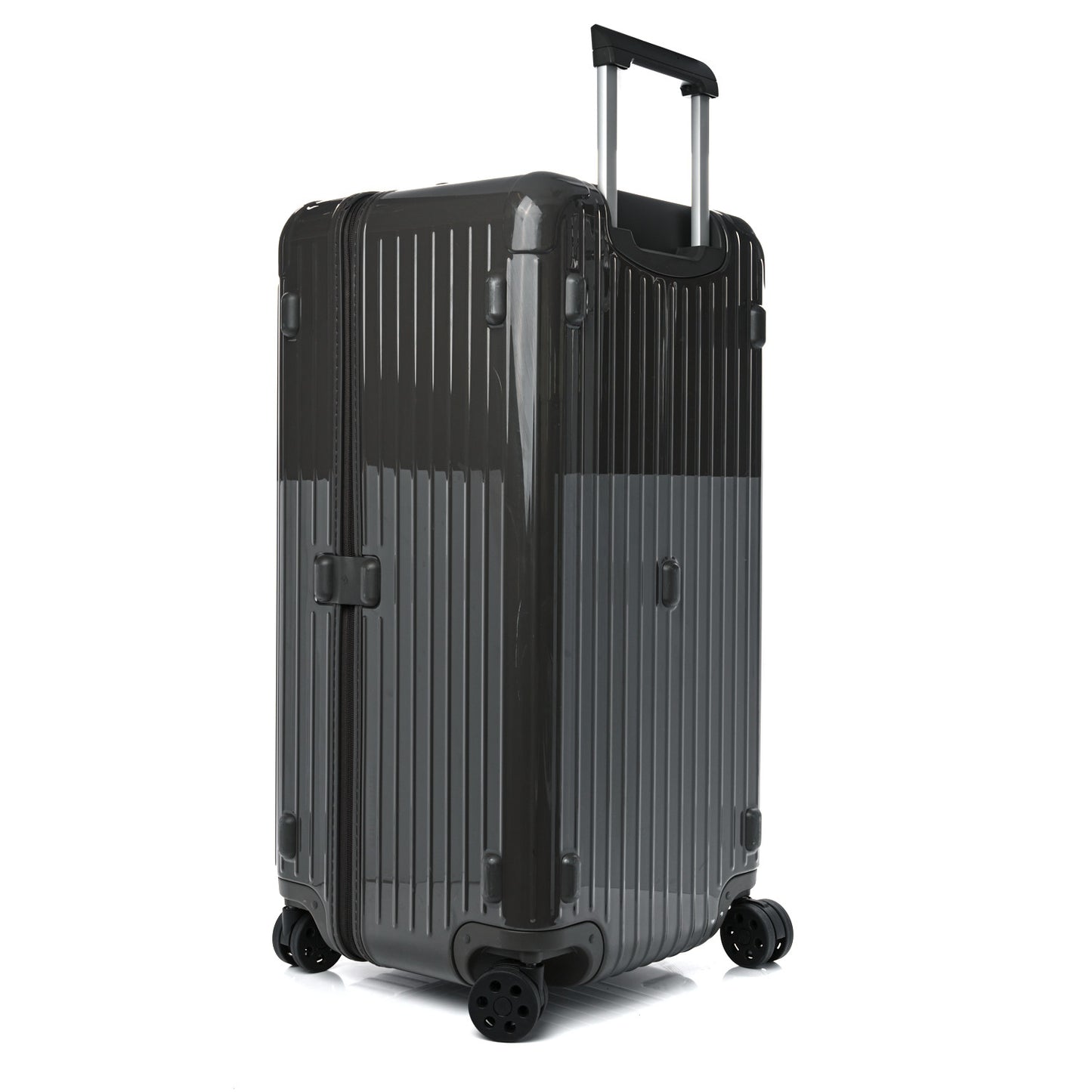 Gloss Polycarbonate Essential Trunk Slate Grey