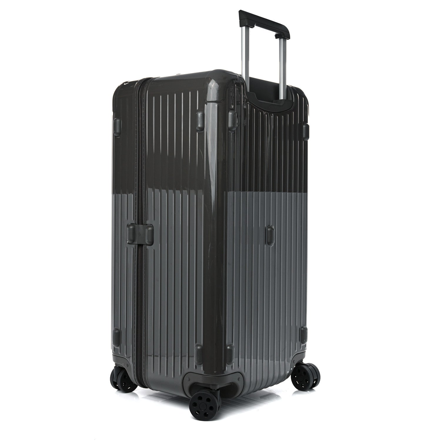 Rimowa Gloss Polycarbonate Essential Trunk Slate Grey 2 of 15