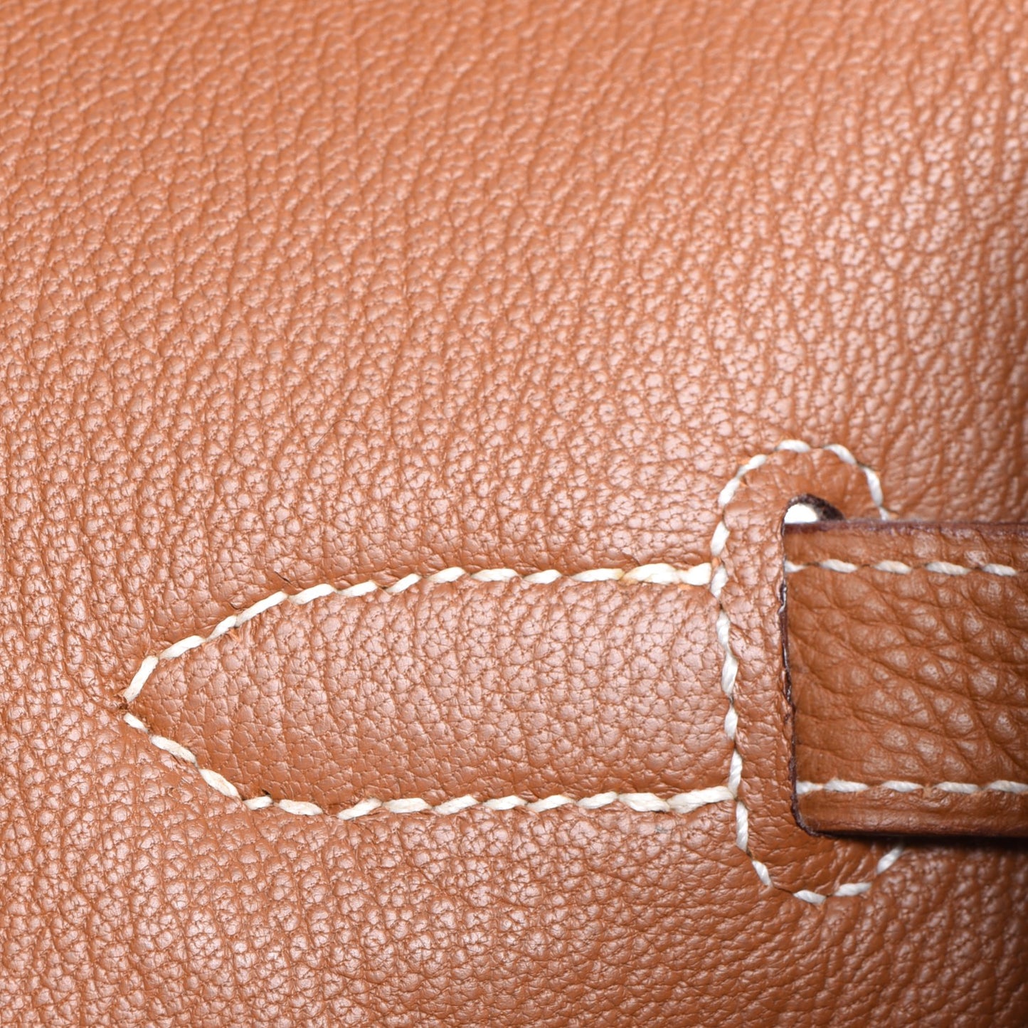 Togo Birkin 35 Gold