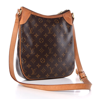 Louis Vuitton Monogram Odeon PM 3 of 13