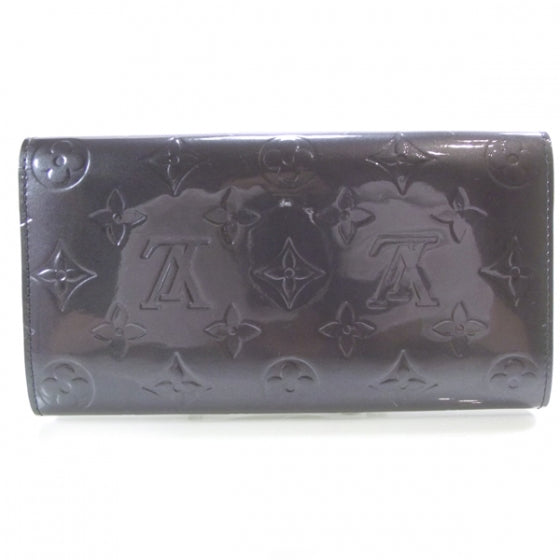 Vernis Sarah Wallet Indigo