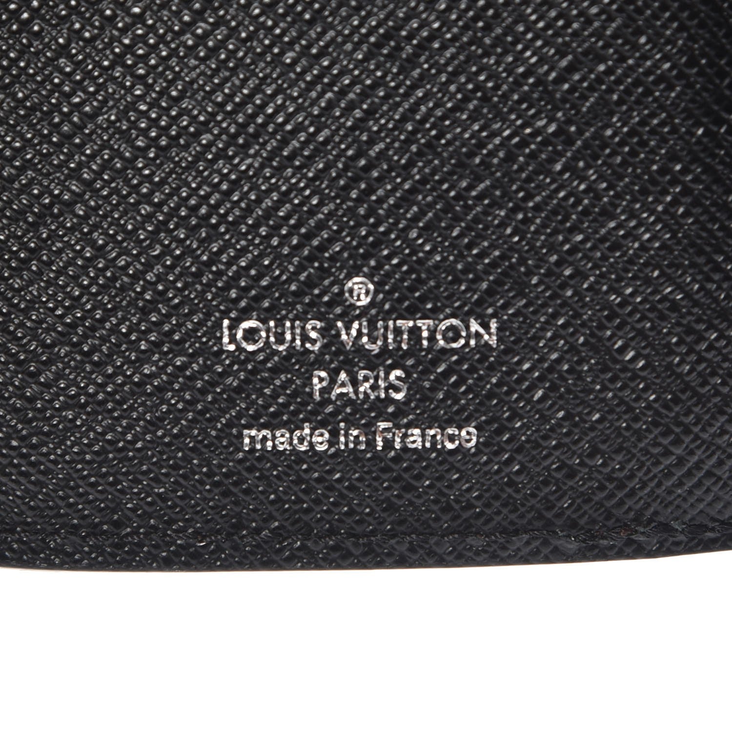 Louis Vuitton Monogram Kabuki Victorine Wallet 6 of 8
