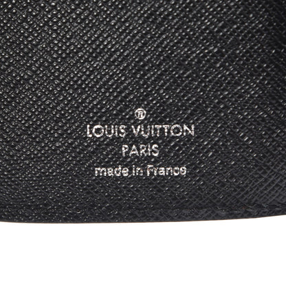 Louis Vuitton Monogram Kabuki Victorine Wallet 6 of 8