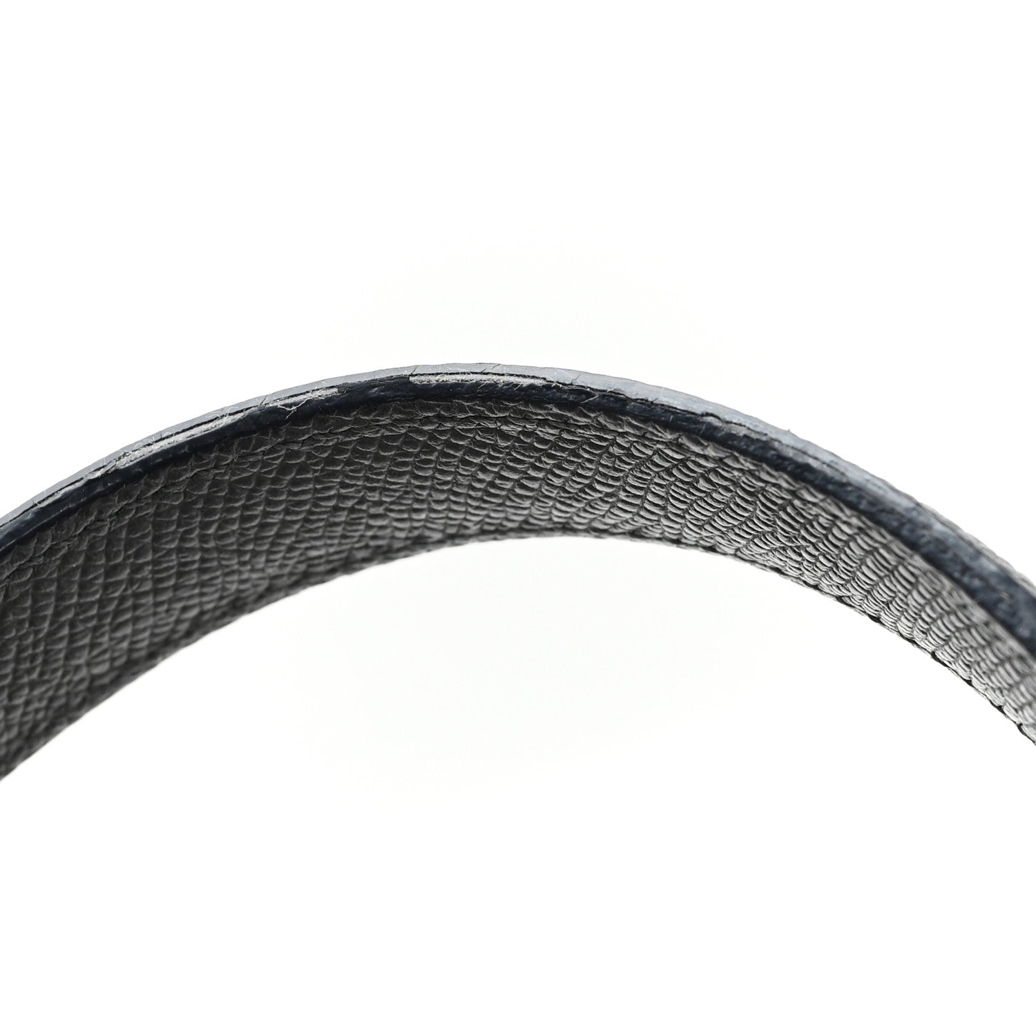 Celine Grained Calfskin Mini Belt Bag Grey 11 of 11