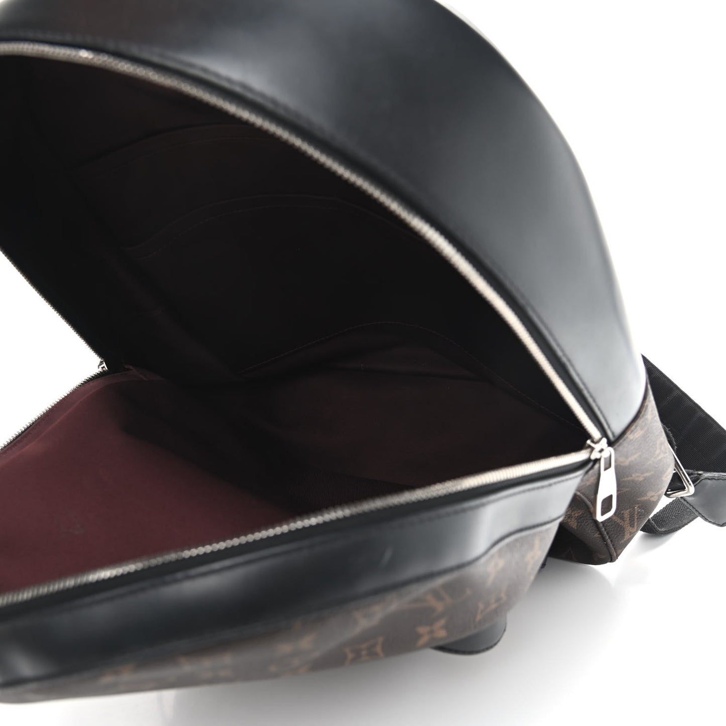 Monogram Macassar Josh Backpack