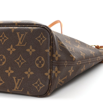 Louis Vuitton Monogram Neo Neverfull PM Pivoine 10 of 10
