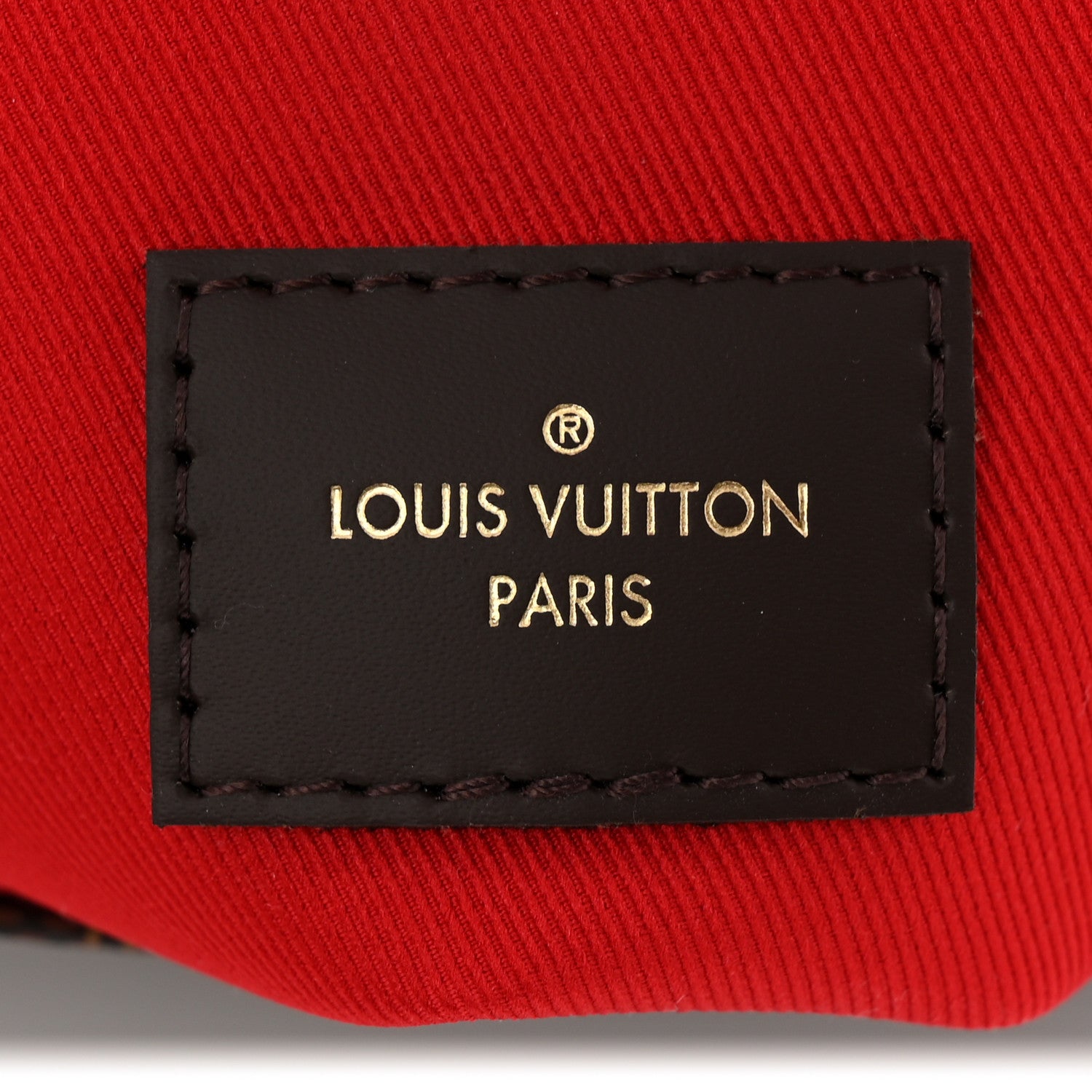 Louis Vuitton Damier Ebene Croisette 6 of 11
