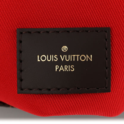 Louis Vuitton Damier Ebene Croisette 6 of 11