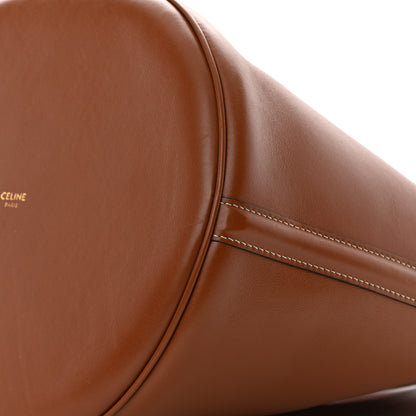 Celine Smooth Calfskin Bucket 16 Bag Tan 11 of 18