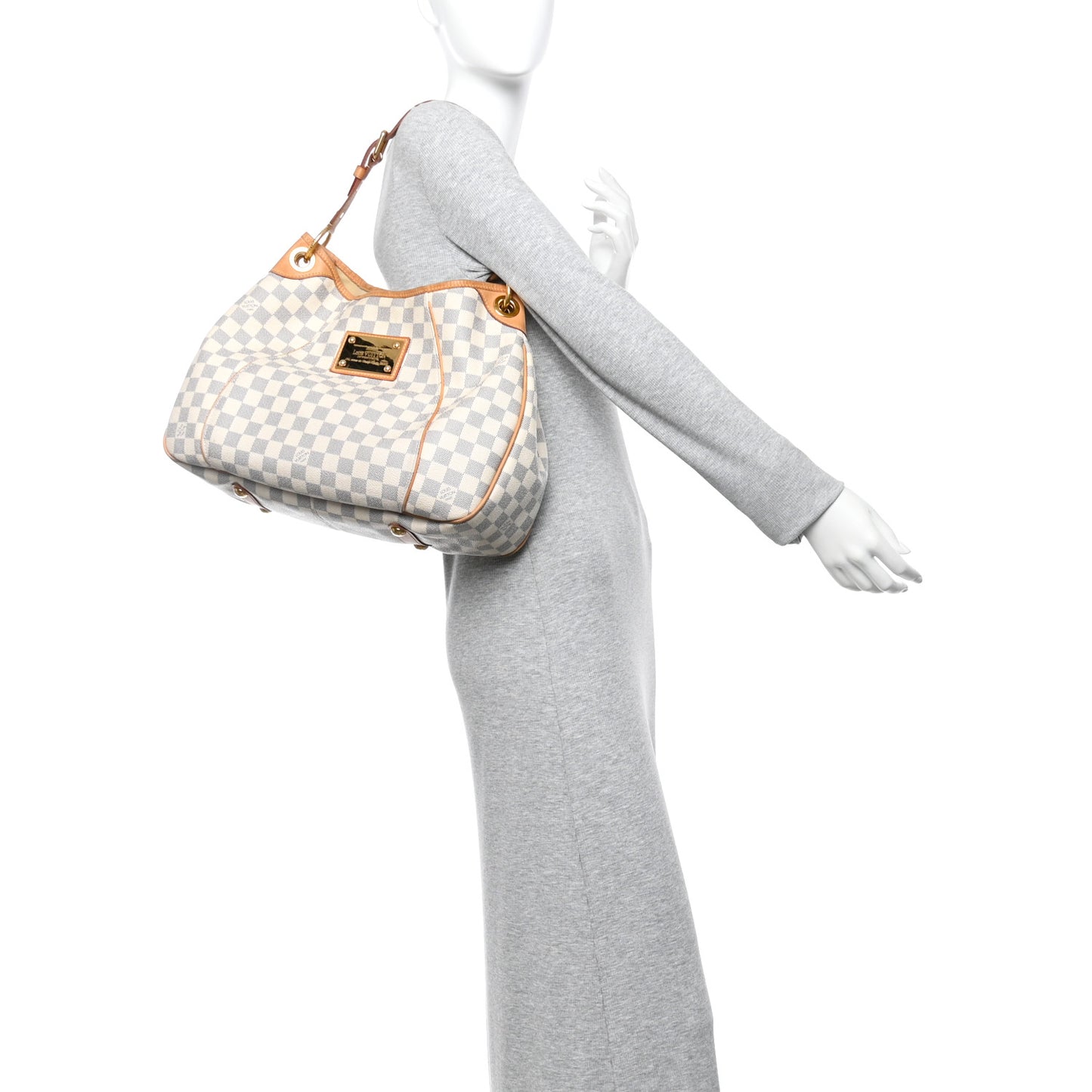 Damier Azur Galliera PM