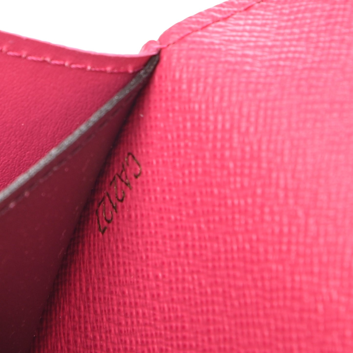 Monogram Bloom Flower Emilie Wallet