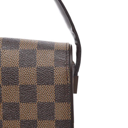 Louis Vuitton Damier Ebene Tribeca Long 10 of 12