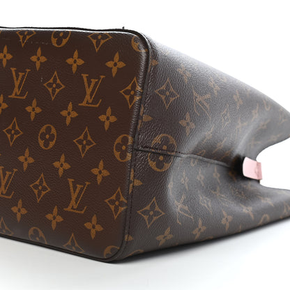Louis Vuitton Monogram Neonoe MM Rose Poudre 8 of 8