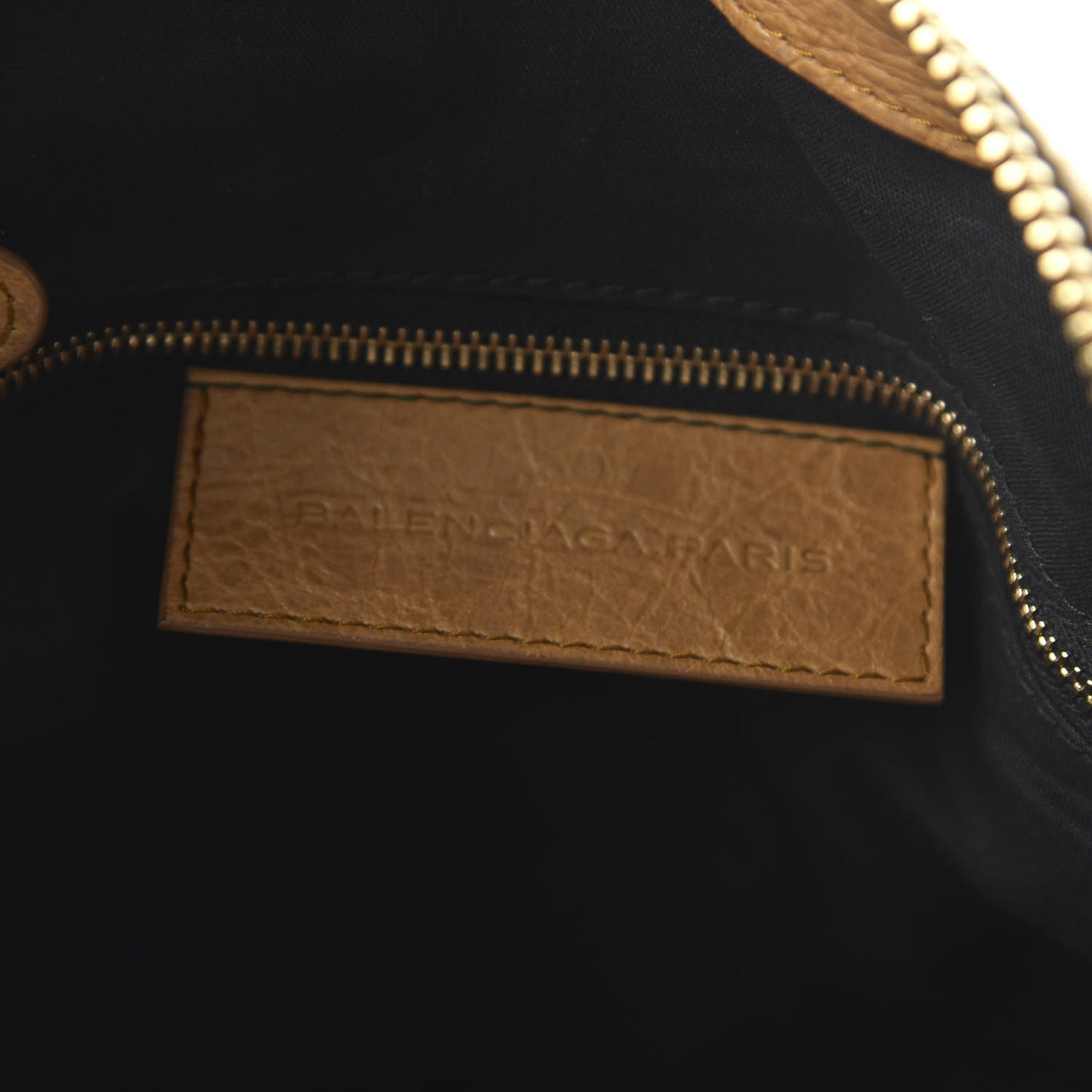 Agneau Giant 12 Rose Gold Hardware Weekend Cumin