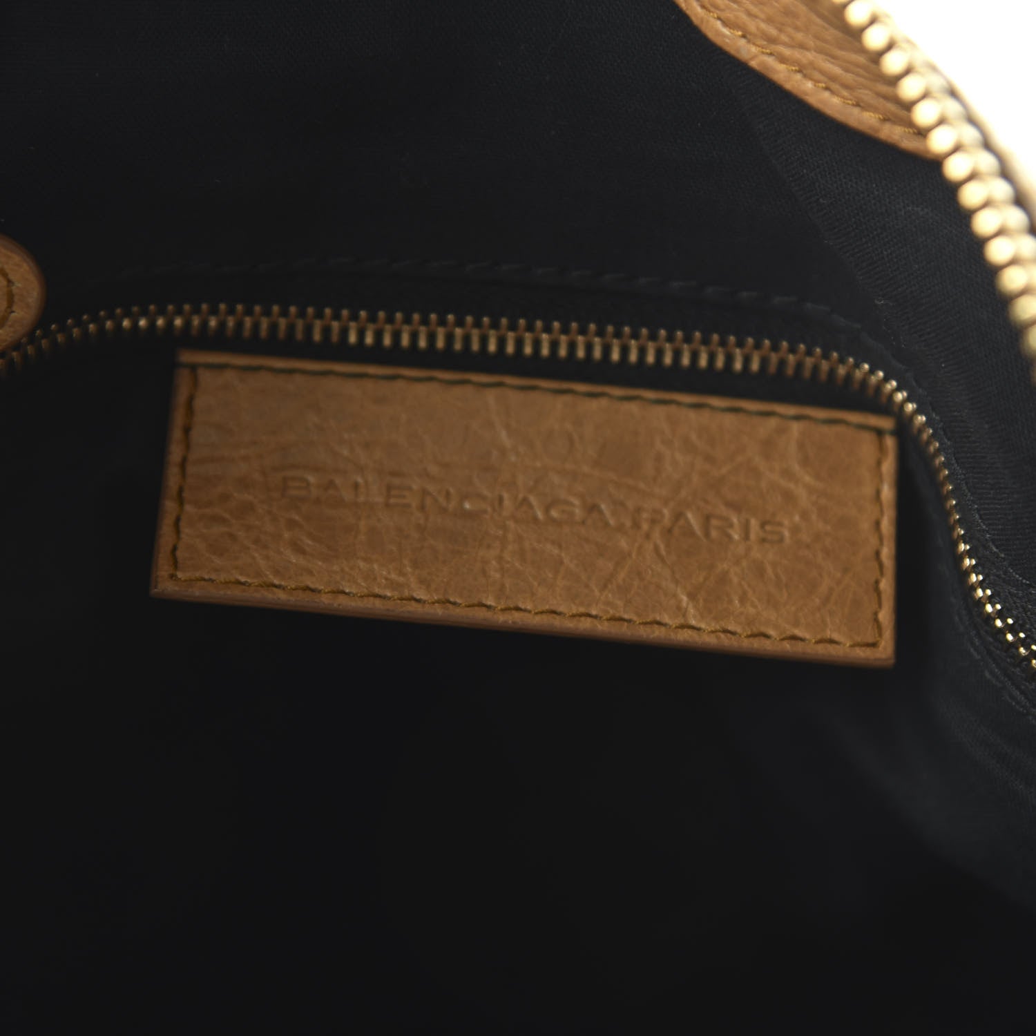 Balenciaga Agneau Giant 12 Rose Gold Hardware Weekend Cumin 8 of 10