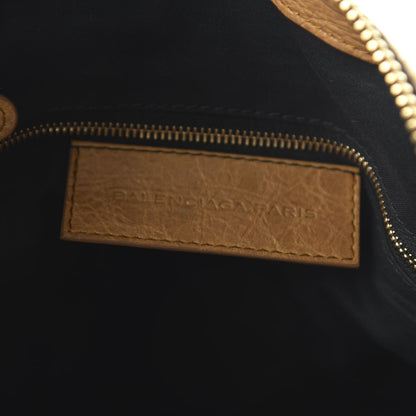 Balenciaga Agneau Giant 12 Rose Gold Hardware Weekend Cumin 8 of 10