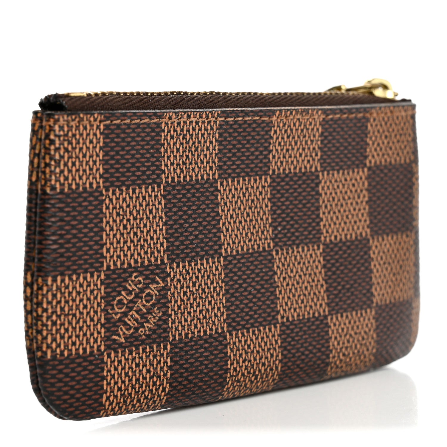 Louis Vuitton Damier Ebene Key Pouch 3 of 7