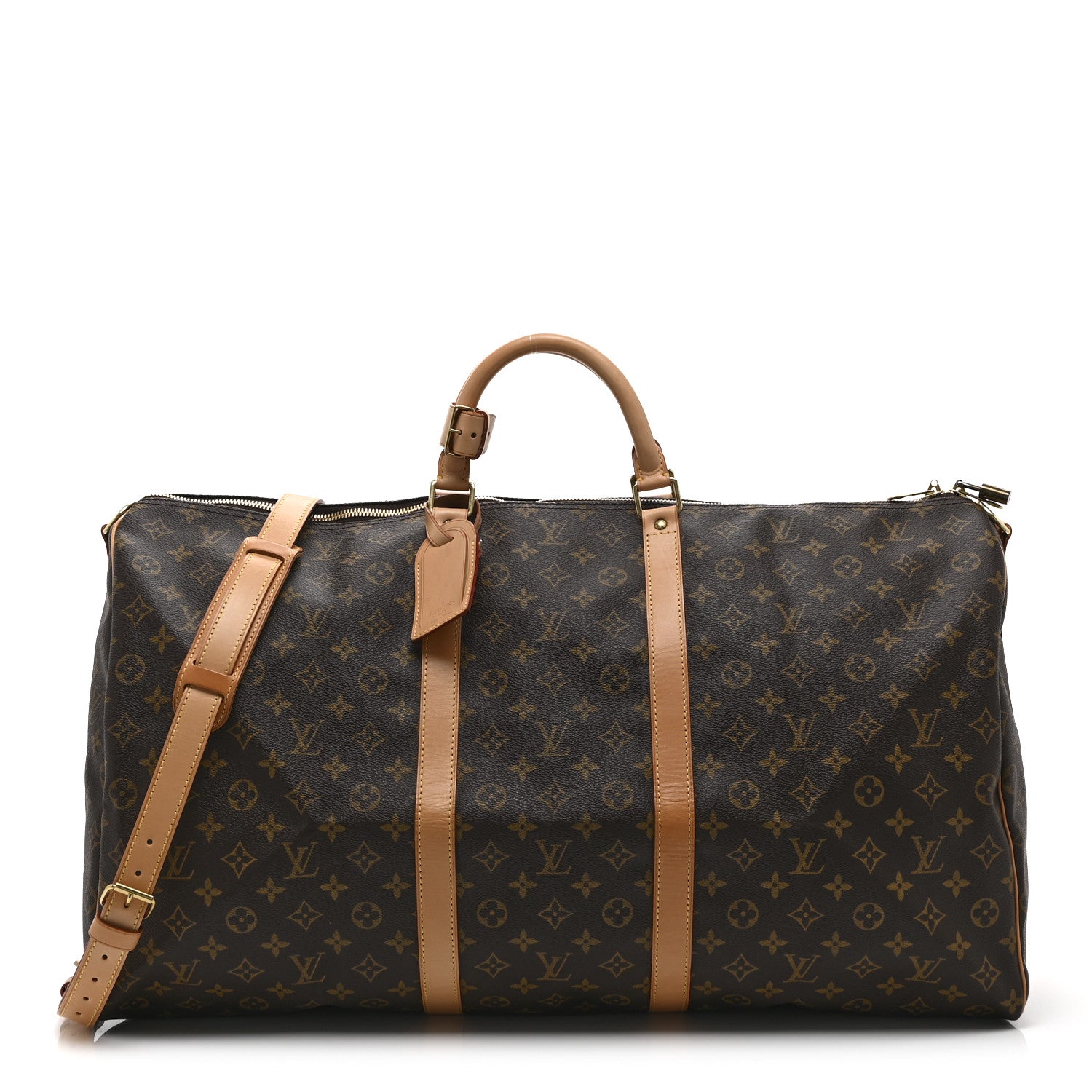 Louis Vuitton Monogram Keepall Bandouliere 60 1 of 9