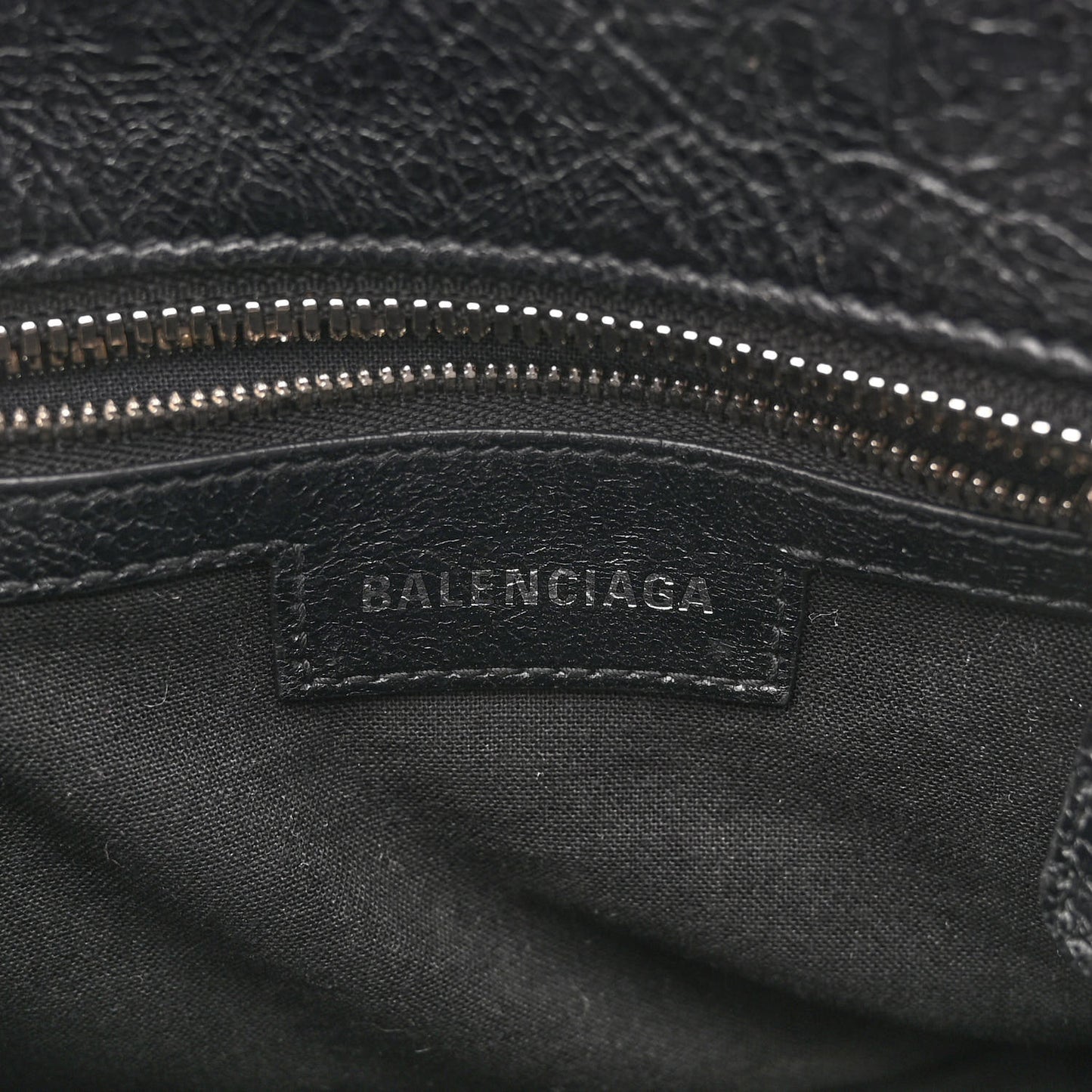 Agneau Arena Neo Cagole Handbag XS Black