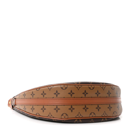 Louis Vuitton Reverse Monogram Loop Hobo 5 of 11