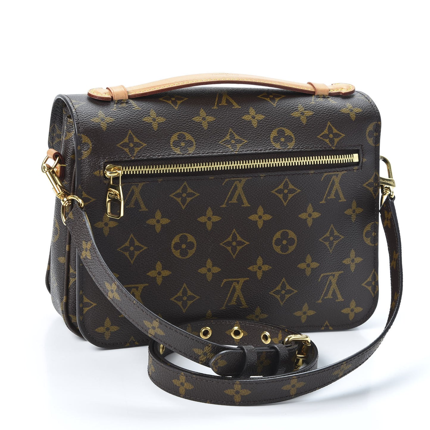 Monogram Pochette Metis