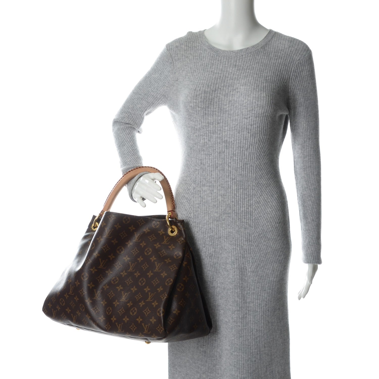Louis Vuitton Monogram Artsy MM 2 of 8