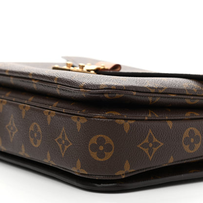 Louis Vuitton Monogram Pochette Metis 8 of 8
