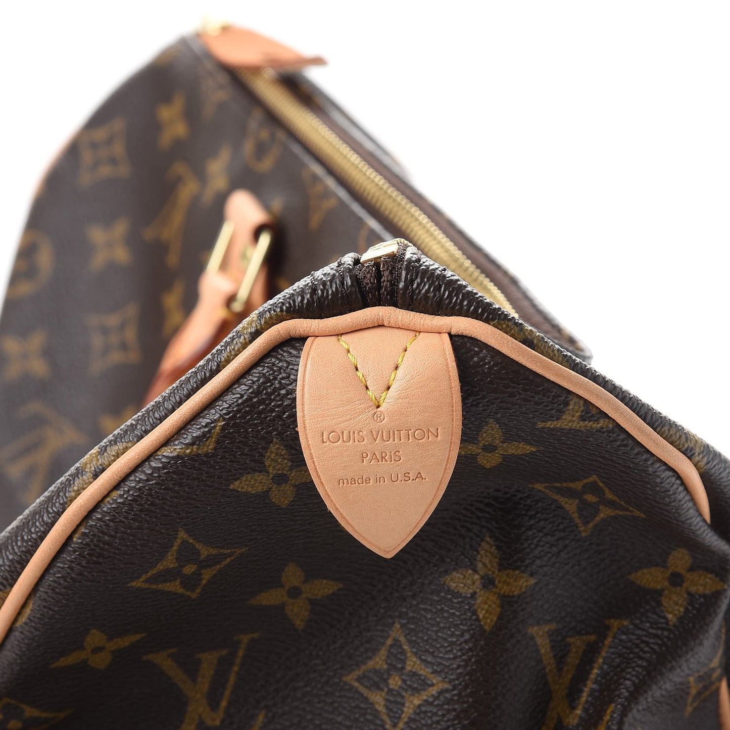 Monogram Speedy 35
