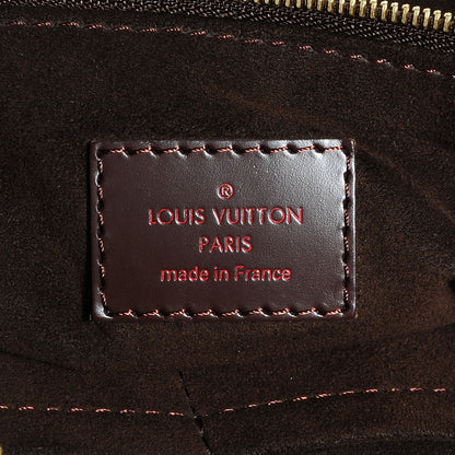 Louis Vuitton Damier Ebene Portobello GM 7 of 8
