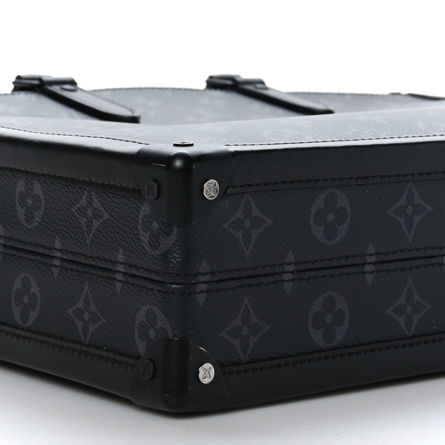 Louis Vuitton Monogram Eclipse Soft Trunk Briefcase 8 of 8