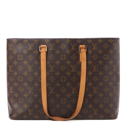Louis Vuitton Monogram Luco 1 of 19