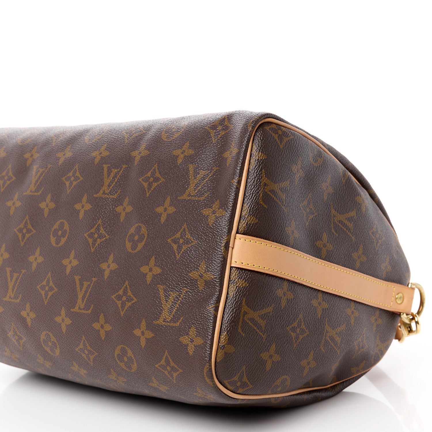 Louis Vuitton Monogram Speedy Bandouliere 30 10 of 11