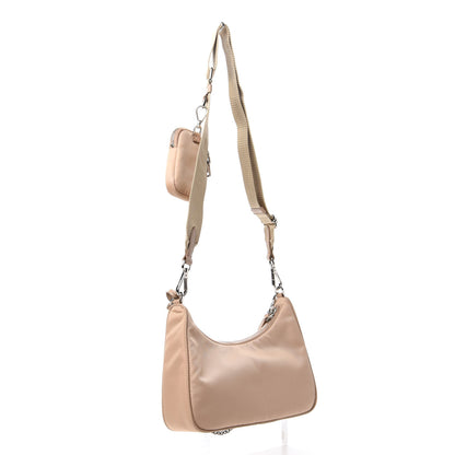 Prada Nylon Re-Edition 2005 Shoulder Bag Cammeo 3 of 9