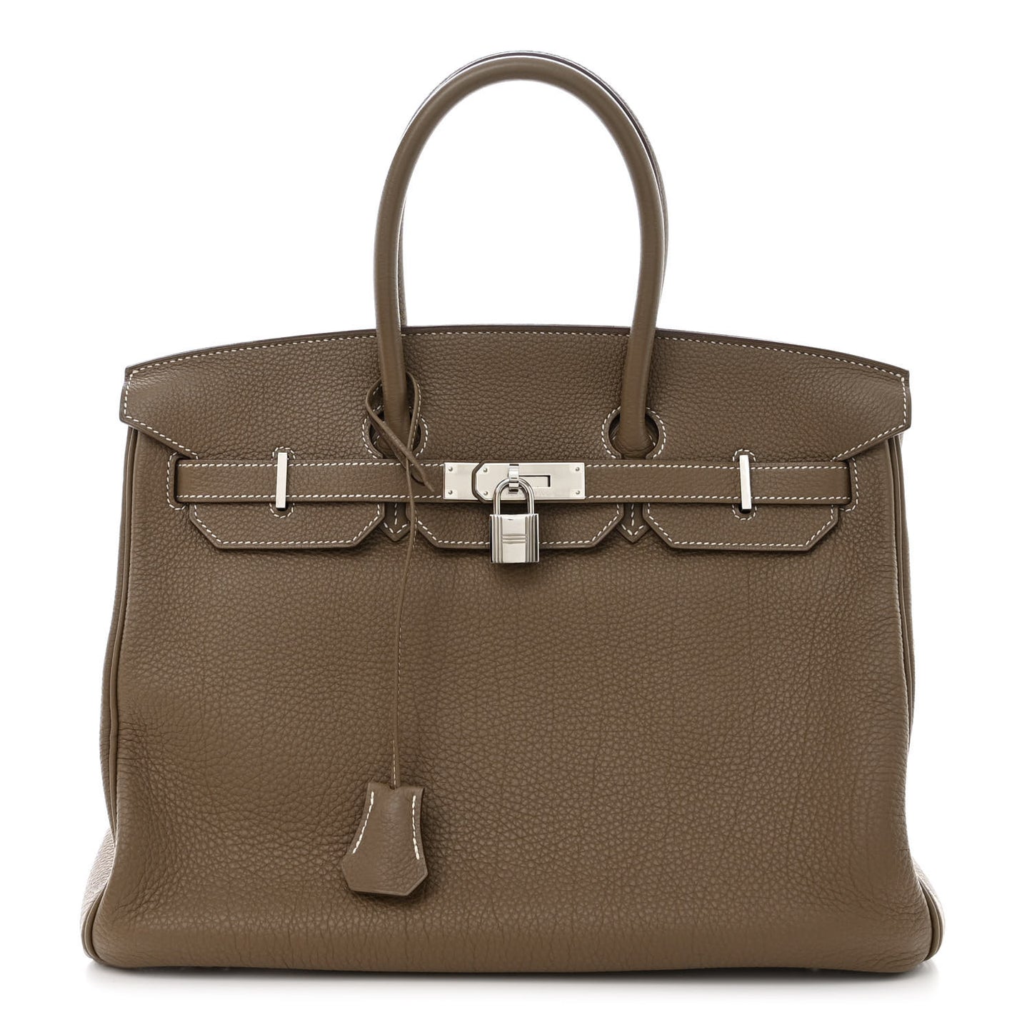 Togo Birkin 35 Etoupe
