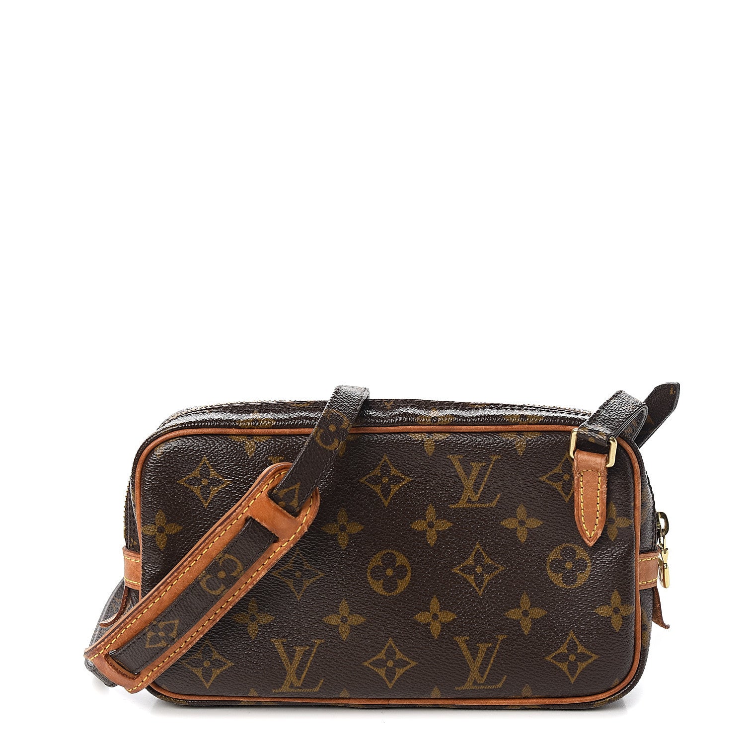 Louis Vuitton Monogram Pochette Marly Bandouliere 1 of 8