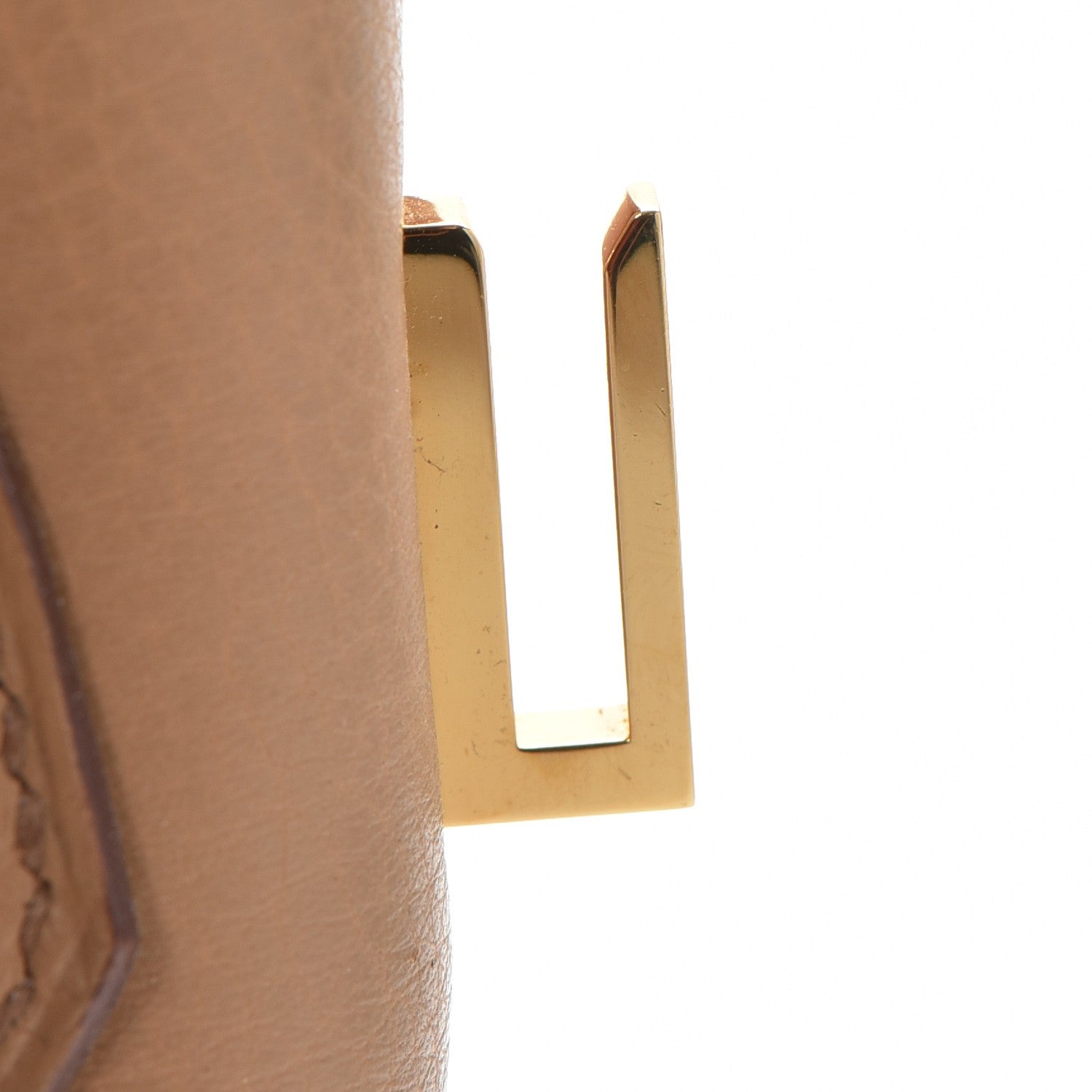 Hermes Taurillon Clemence Birkin 30 Camel Tabac 23 of 44